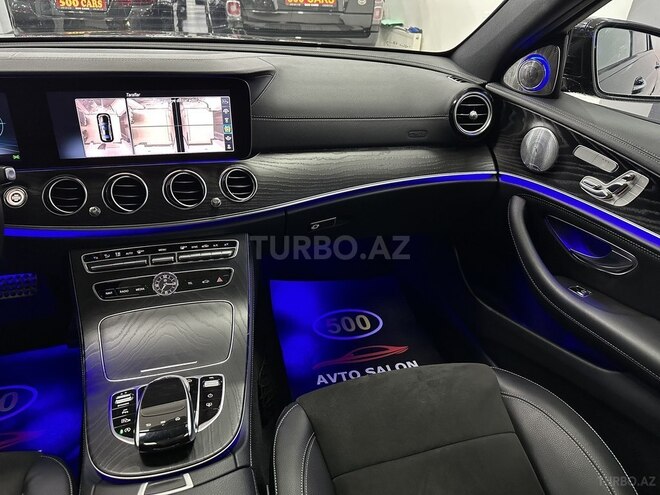 Mercedes E 350 2018, 129,000 km - 2.0 л - Bakı