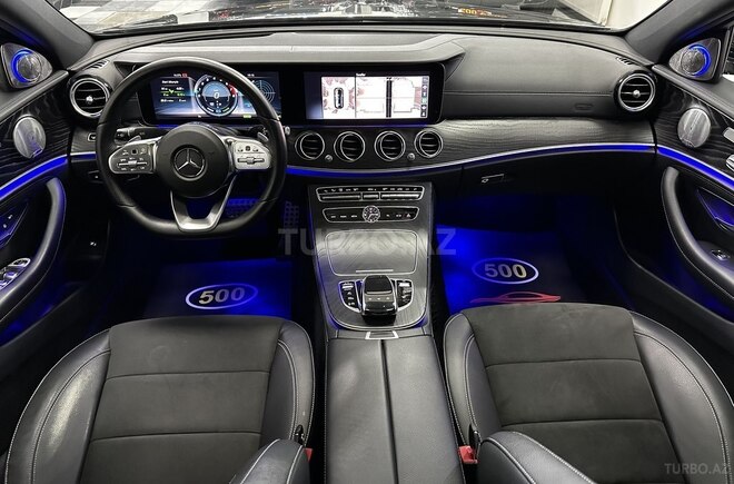 Mercedes E 350 2018, 129,000 km - 2.0 л - Bakı