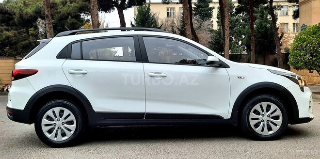Kia Rio X-Line 2021, 29,000 km - 1.6 л - Bakı