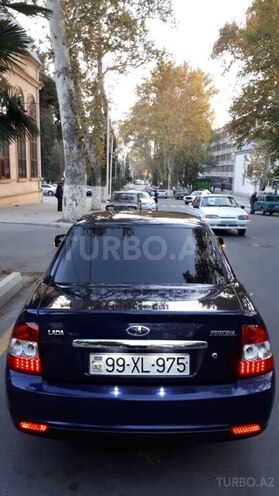 LADA (VAZ) Priora 2015, 210,000 km - 1.6 l - Göyçay