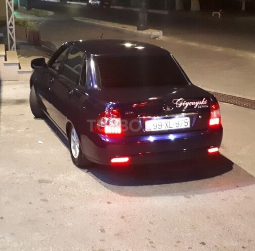 LADA (VAZ) Priora 2015, 210,000 km - 1.6 l - Göyçay
