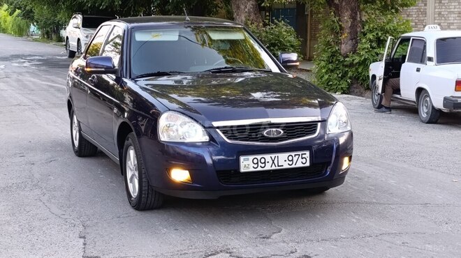 LADA (VAZ) Priora 2015, 210,000 km - 1.6 l - Göyçay