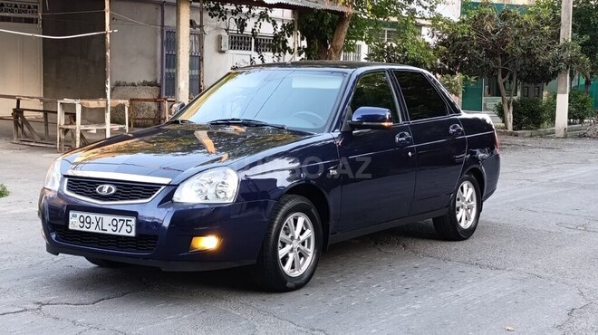 LADA (VAZ) Priora 2015, 210,000 km - 1.6 l - Göyçay