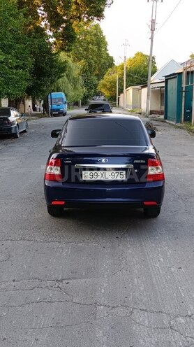 LADA (VAZ) Priora 2015, 210,000 km - 1.6 l - Göyçay