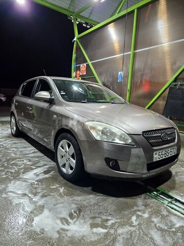 Kia Ceed 2007, 225,000 km - 1.6 л - Şəki