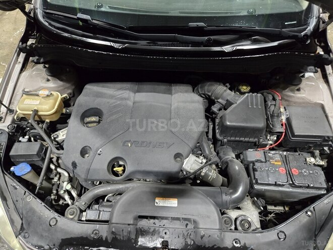 Kia Ceed 2007, 225,000 km - 1.6 л - Şəki