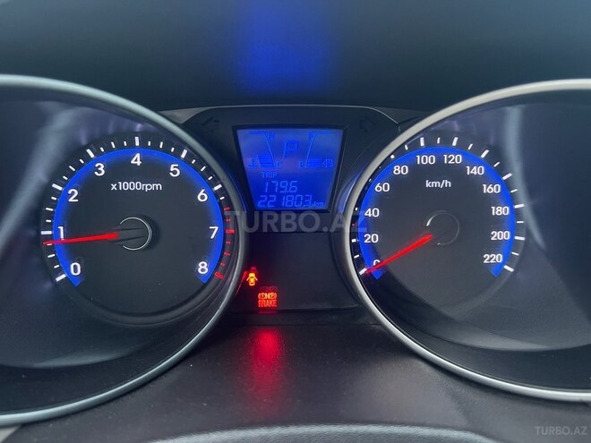 Hyundai ix35 2011, 226,500 km - 2.0 l - Bakı