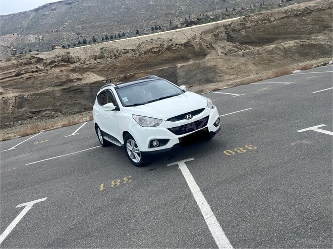 Hyundai ix35 2011, 226,500 km - 2.0 l - Bakı