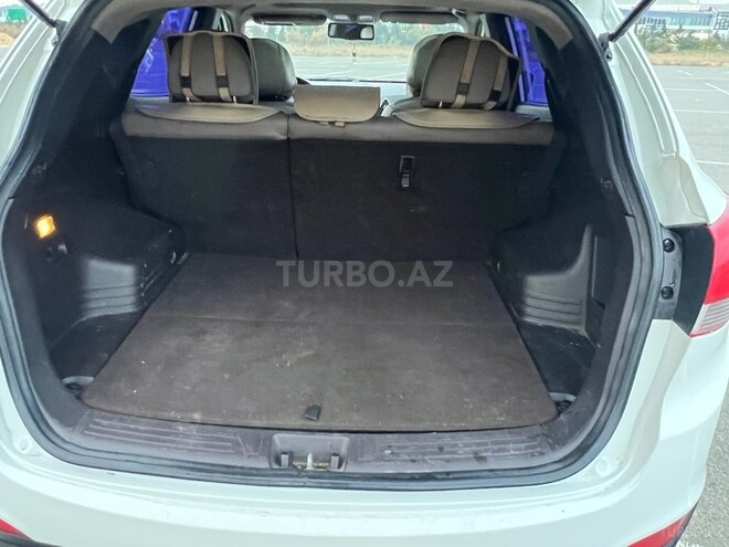 Hyundai ix35 2011, 226,500 km - 2.0 l - Bakı