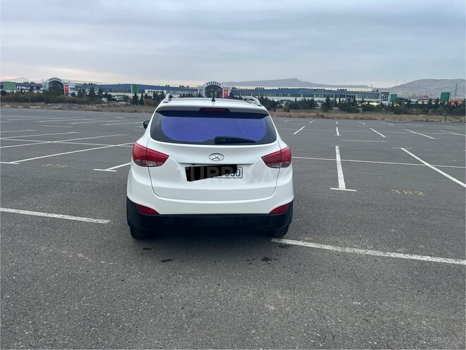 Hyundai ix35 2011, 226,500 km - 2.0 l - Bakı
