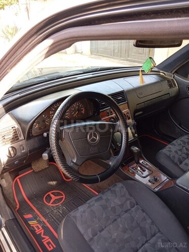 Mercedes C 180 1999, 304,856 km - 1.8 l - Sumqayıt