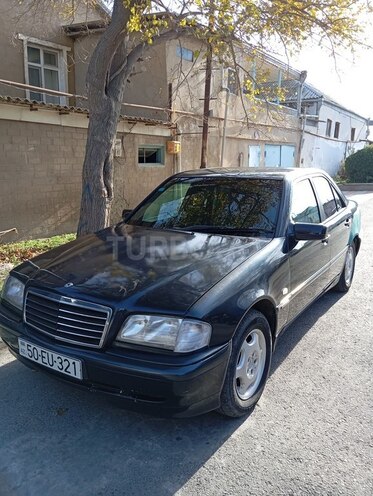 Mercedes C 180 1999, 304,856 km - 1.8 l - Sumqayıt