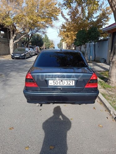 Mercedes C 180 1999, 304,856 km - 1.8 l - Sumqayıt