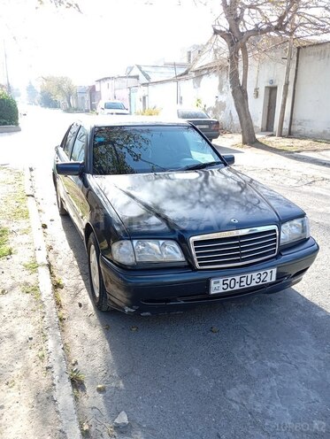 Mercedes C 180 1999, 304,856 km - 1.8 l - Sumqayıt