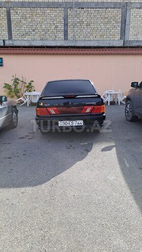 LADA (VAZ) 2115 2012, 168,000 km - 1.6 л - Qusar