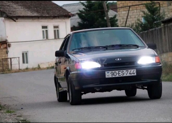 LADA (VAZ) 2115 2012, 168,000 km - 1.6 л - Qusar