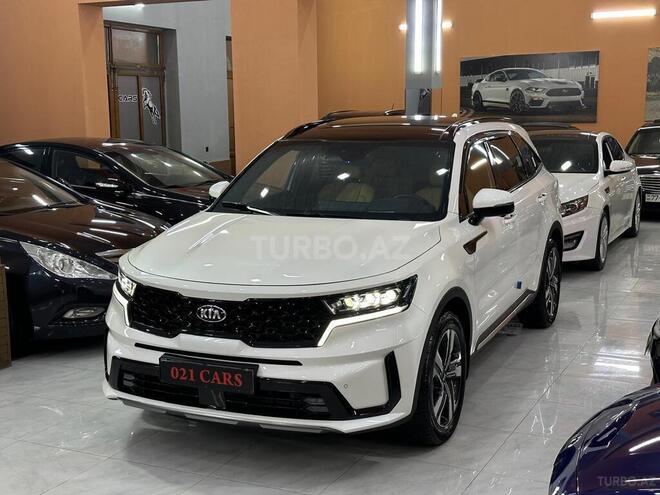 Kia Sorento-23