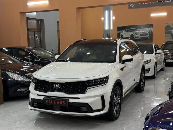 Kia Sorento-7