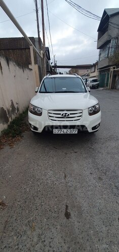Hyundai Santa Fe 2012, 180,000 km - 2.0 l - Bakı
