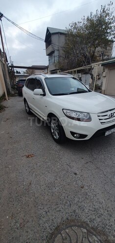 Hyundai Santa Fe 2012, 180,000 km - 2.0 l - Bakı