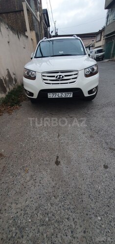 Hyundai Santa Fe 2012, 180,000 km - 2.0 l - Bakı