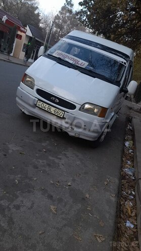 Ford Transit 1996, 333,330 km - 2.5 l - Ağcabədi