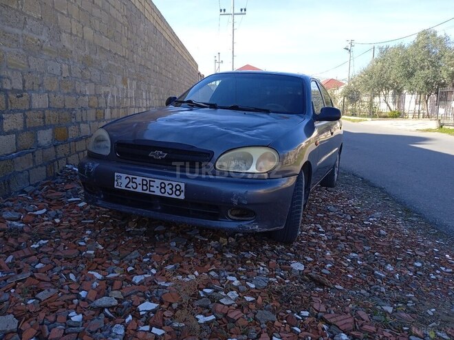 Chevrolet Lanos 2008, 322,000 km - 1.5 l - Sumqayıt
