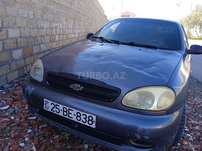 Chevrolet Lanos 2008, 322,000 km - 1.5 l - Sumqayıt