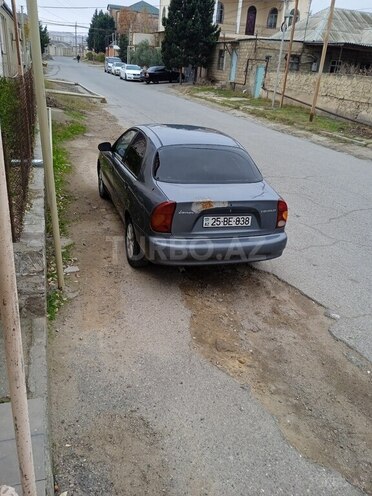 Chevrolet Lanos 2008, 322,000 km - 1.5 l - Sumqayıt