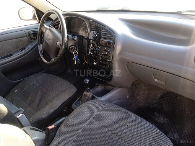 Chevrolet Lanos 2008, 322,000 km - 1.5 l - Sumqayıt