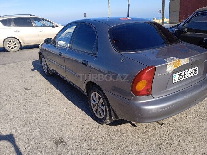Chevrolet Lanos 2008, 322,000 km - 1.5 l - Sumqayıt