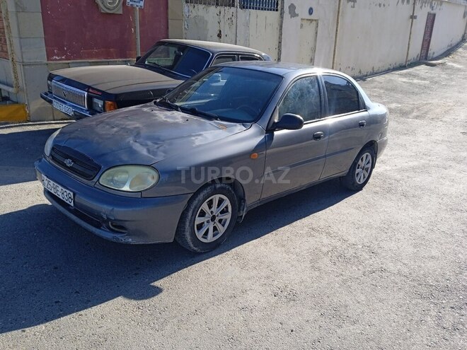Chevrolet Lanos 2008, 322,000 km - 1.5 l - Sumqayıt