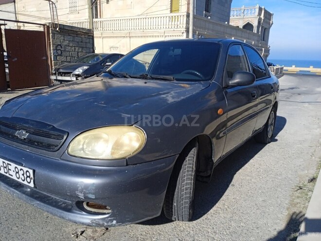 Chevrolet Lanos 2008, 322,000 km - 1.5 l - Sumqayıt