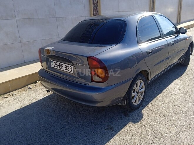 Chevrolet Lanos 2008, 322,000 km - 1.5 l - Sumqayıt