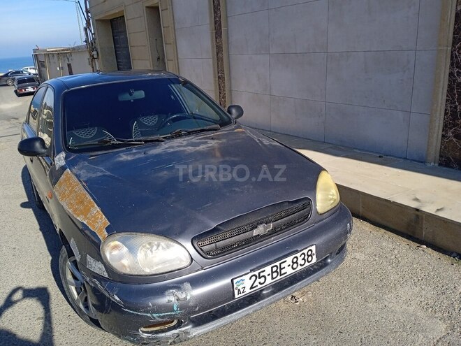 Chevrolet Lanos 2008, 322,000 km - 1.5 l - Sumqayıt
