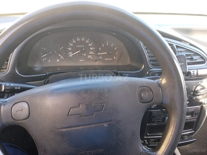 Chevrolet Lanos 2008, 322,000 km - 1.5 l - Sumqayıt