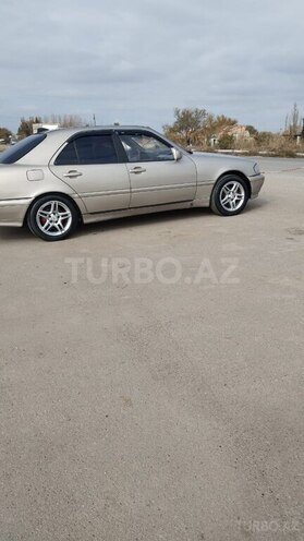Mercedes C 200 d 1995, 500,000 km - 2.0 l - Salyan
