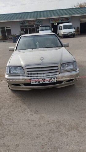 Mercedes C 200 d 1995, 500,000 km - 2.0 l - Salyan