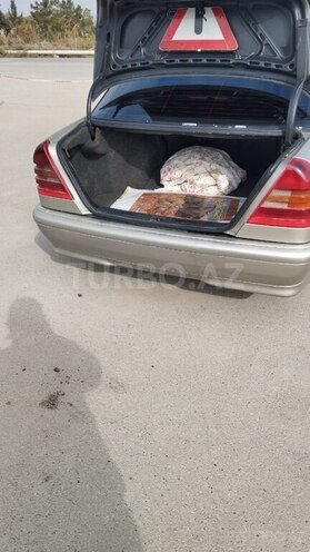 Mercedes C 200 d 1995, 500,000 km - 2.0 l - Salyan