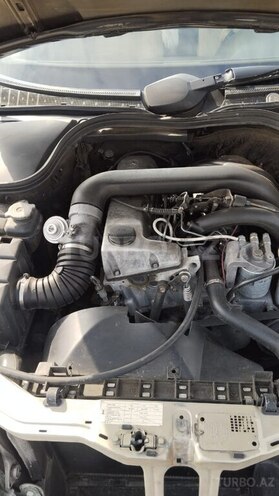 Mercedes C 200 d 1995, 500,000 km - 2.0 l - Salyan