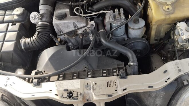 Mercedes C 200 d 1995, 500,000 km - 2.0 l - Salyan