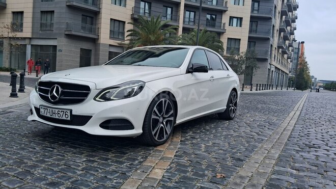Mercedes E 220 d-15