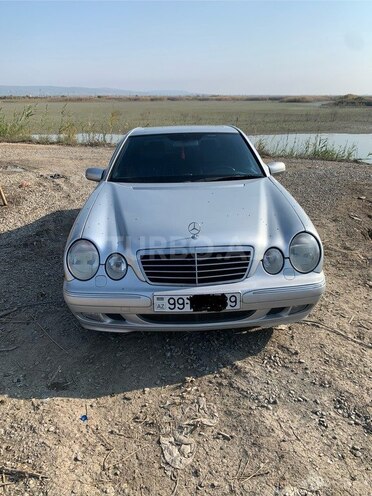 Mercedes C 220 d 2002, 316,000 km - 2.2 л - Şirvan