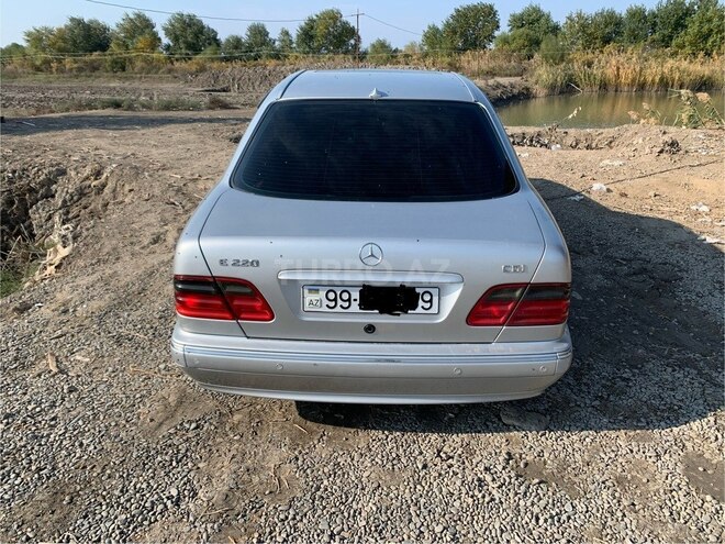 Mercedes C 220 d 2002, 316,000 km - 2.2 л - Şirvan