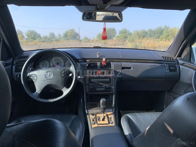 Mercedes C 220 d 2002, 316,000 km - 2.2 л - Şirvan