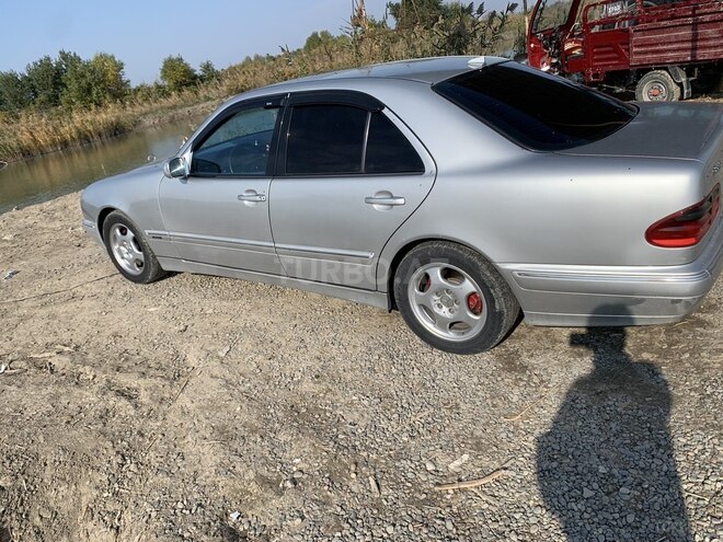 Mercedes C 220 d 2002, 316,000 km - 2.2 л - Şirvan