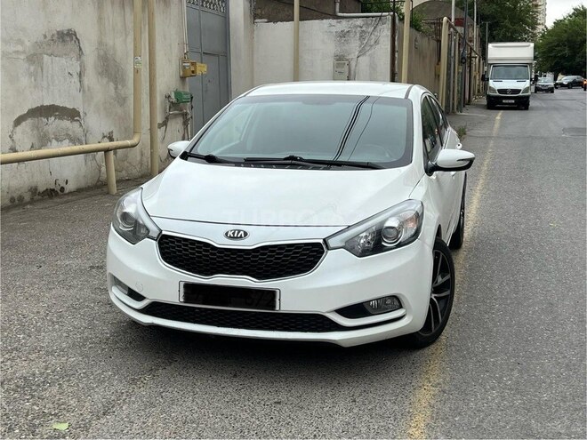 Kia Cerato 2013, 454,000 km - 1.6 l - Bakı