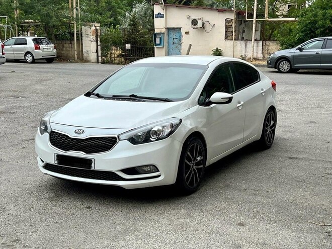 Kia Cerato 2013, 454,000 km - 1.6 l - Bakı