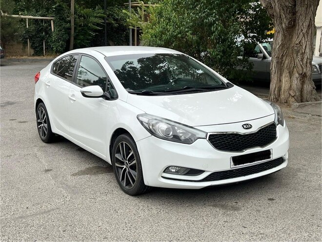 Kia Cerato 2013, 454,000 km - 1.6 l - Bakı