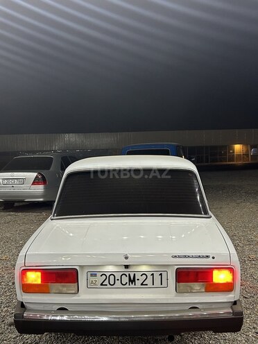 LADA (VAZ) 2107 2007, 100,000 km - 1.5 l - Gəncə
